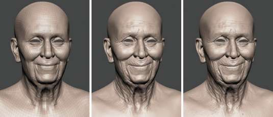Як створити реалістичний 3D портрет