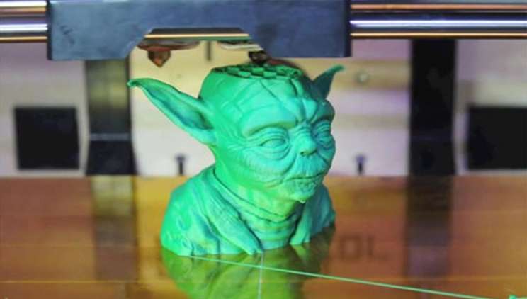 20 неймовірних прикладів 3D-друку