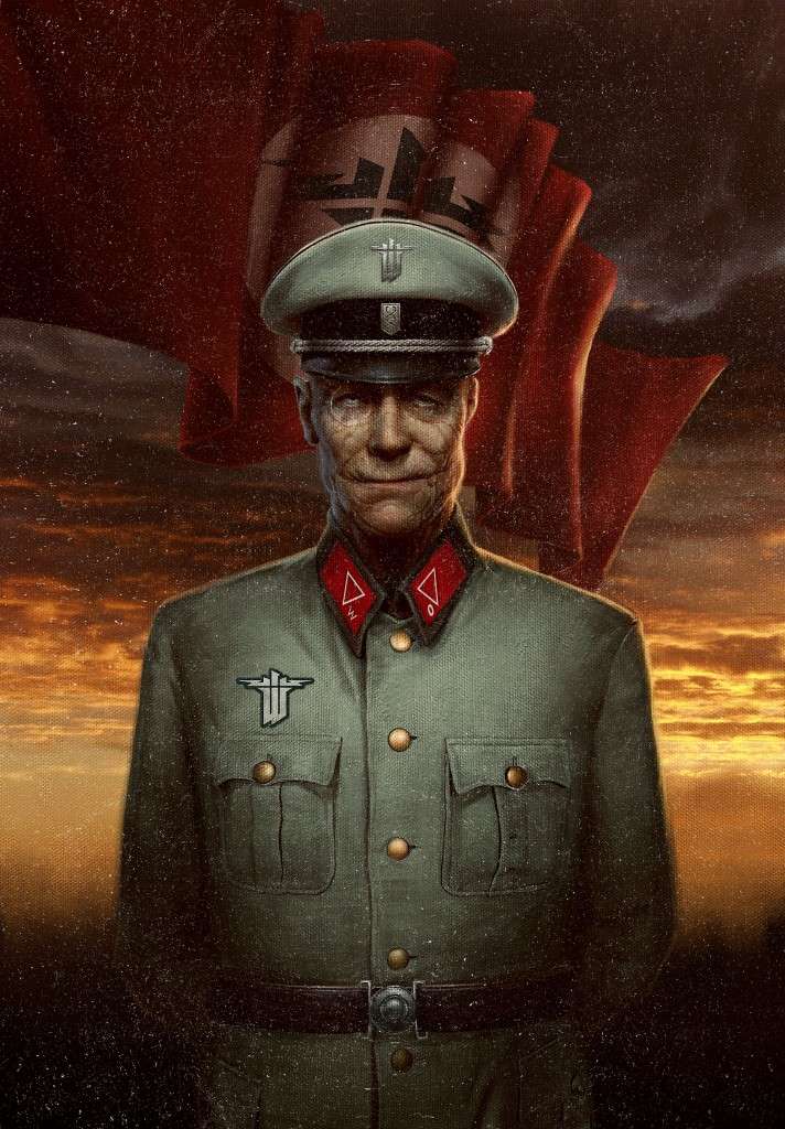 Арти Wolfenstein: The New Order|Європа в мороці