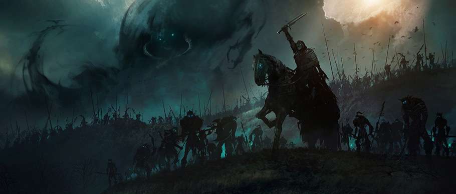 Синематик «The Elder Scrolls Online: Arrival»