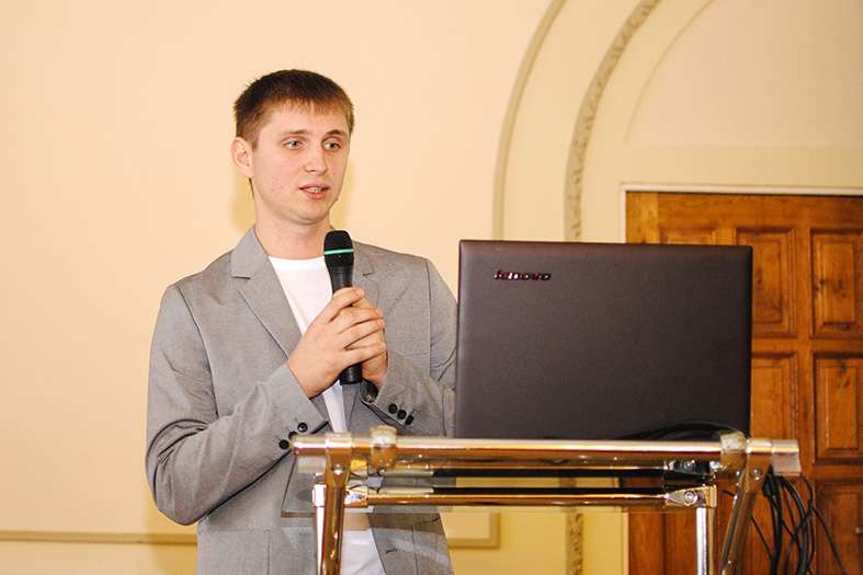 У Харкові пройшов форум CG фахівців Node 2013