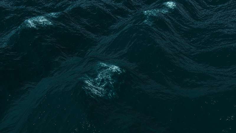 5 порад по створенню неймовірно реалістичних океанів