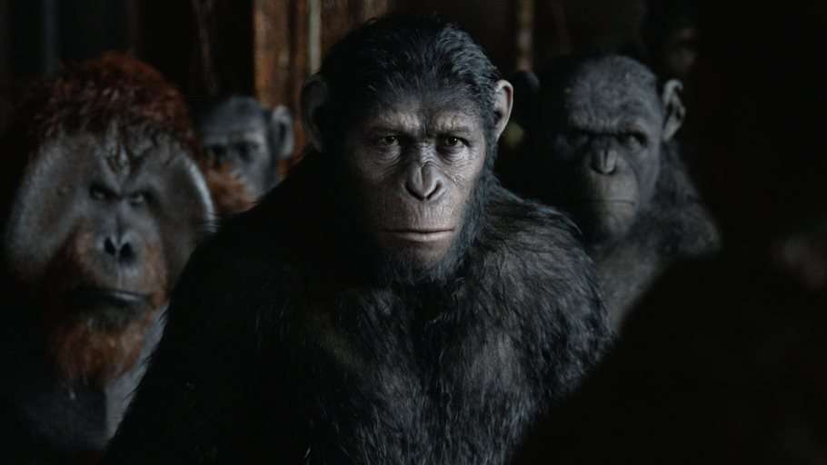 VFX breakdown фільму «Планета мавп: Революція». Частина 1