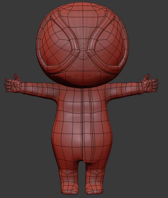 Making of Spiderbaby
