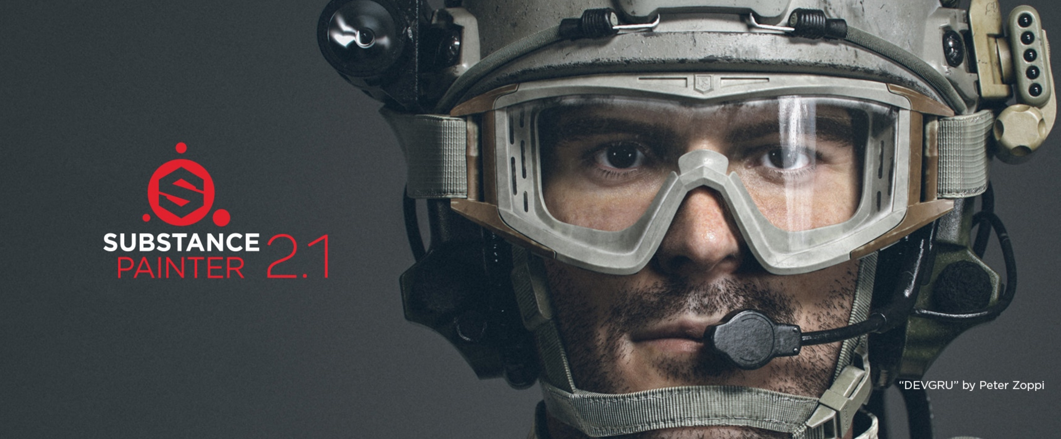 Реліз Substance Painter 2.1.1