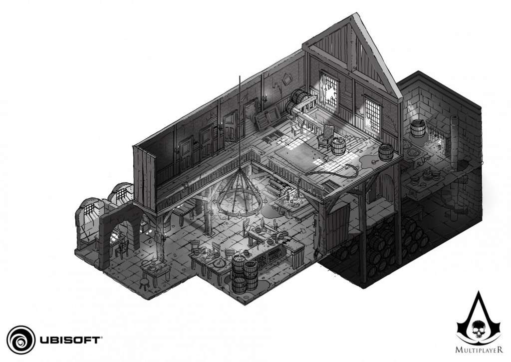 Текстурінг в SD від Vincent Derozier
