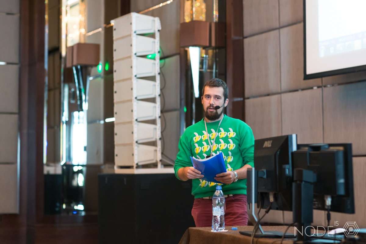 Конференція NODE15: як це було