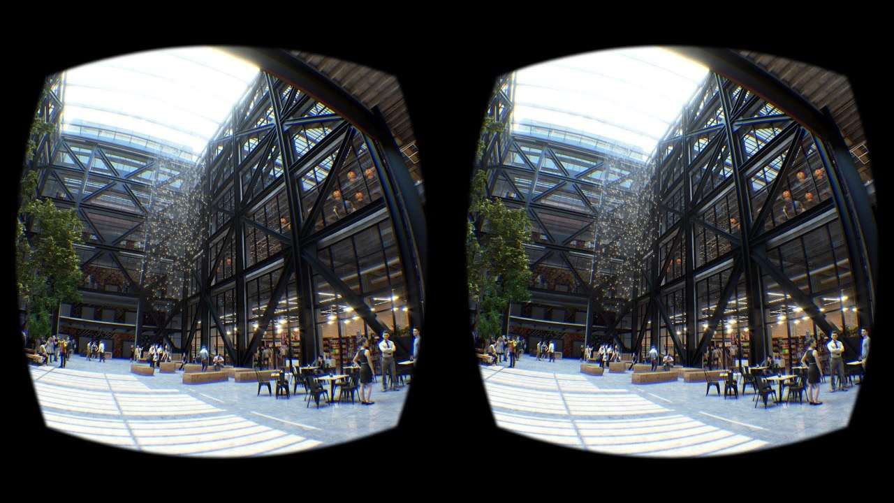 5 переваг використовувати у своїй роботі VR