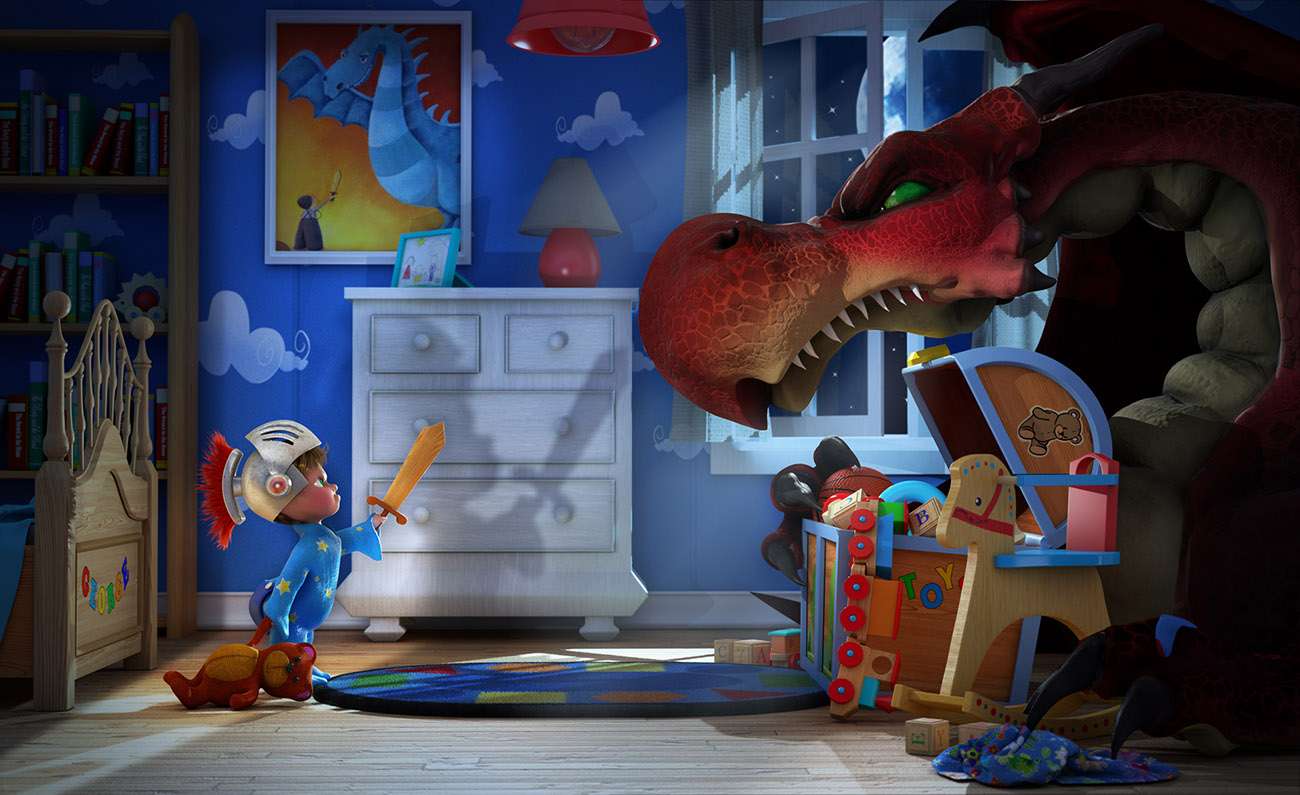 The making of «childhoods Bravery»