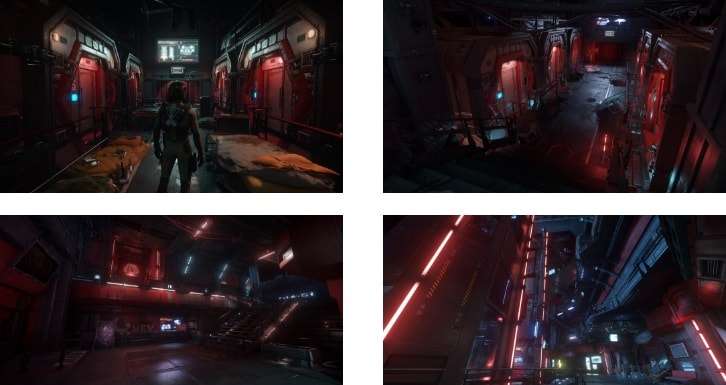 Sci-Fi оточення з Роменом Грольо