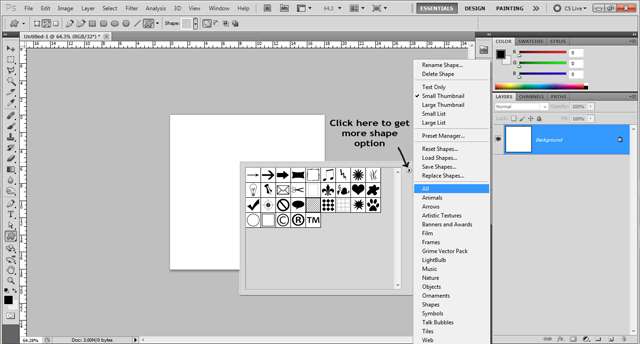 Як перенести криві з Photoshop в Maya