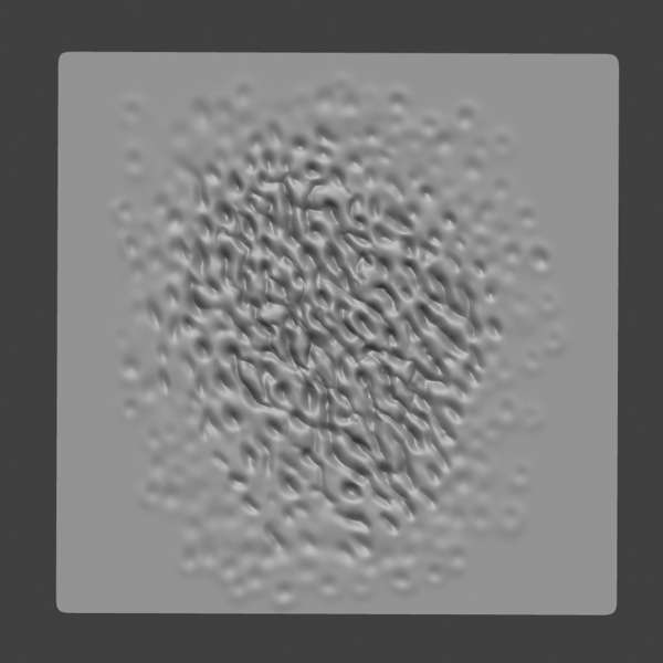Як створити деталізовану шкіру в ZBrush?