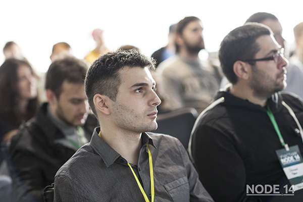 У Харкові відбулася NODE14