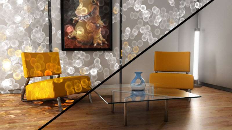 Що таке Global Illumination (GI)