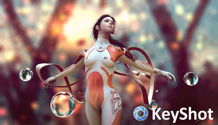 Що новенького в Keyshot 5?