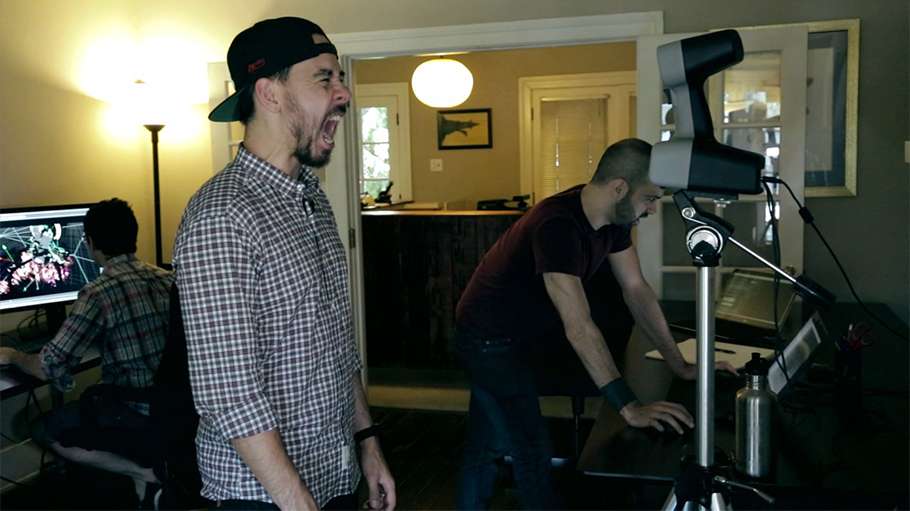 Створення нового кліпу для Linkin Park