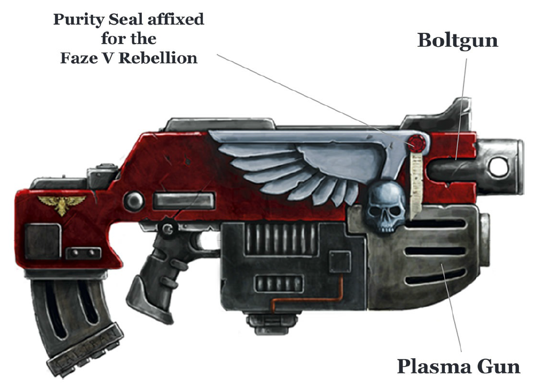 Tutorial «Plasma Bolter» Zbrush 4r7