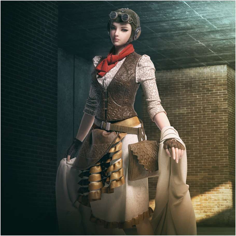 Моделювання 3D-одягу в Marvelous Designer