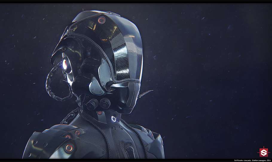 Трохи про Substance Designer 5