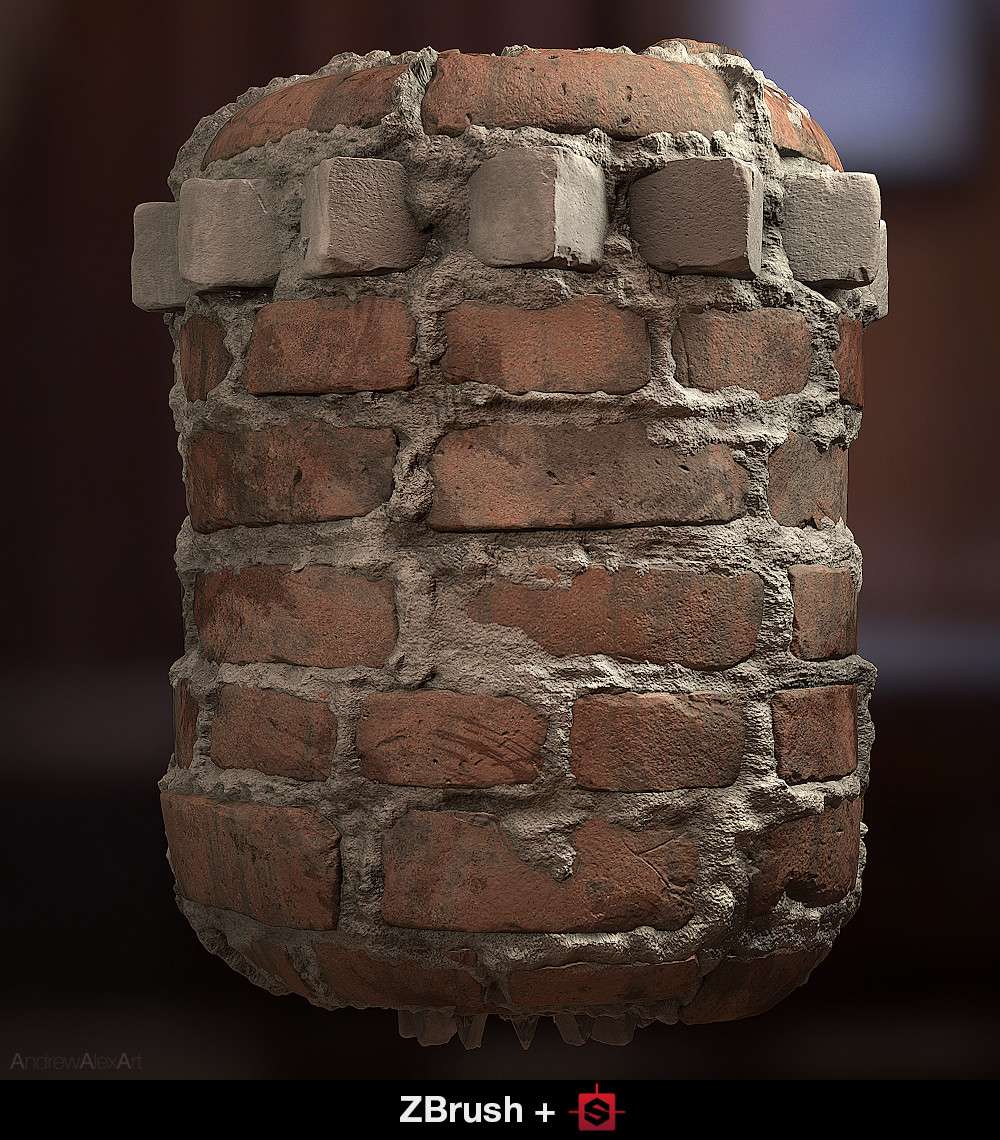 Top 6 free Substance Designer materials