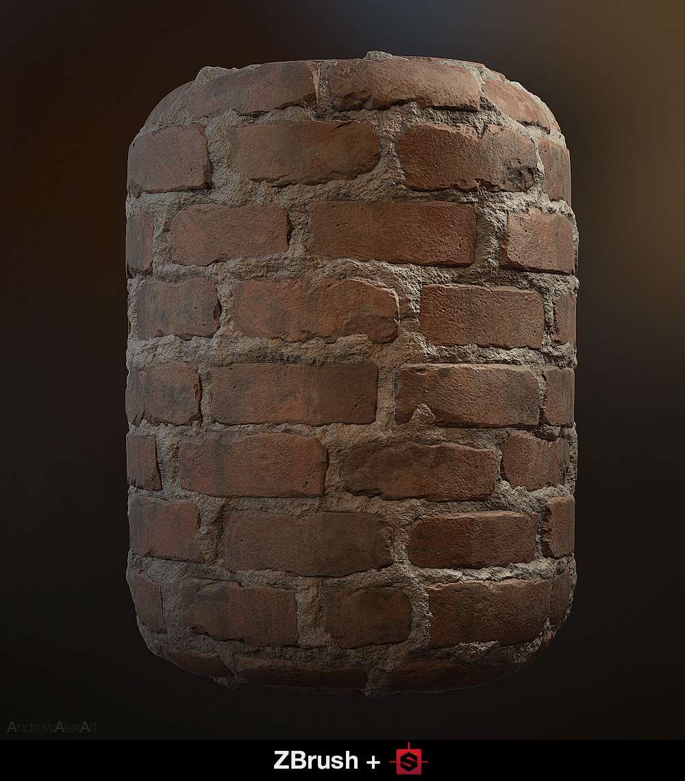Top 6 free Substance Designer materials