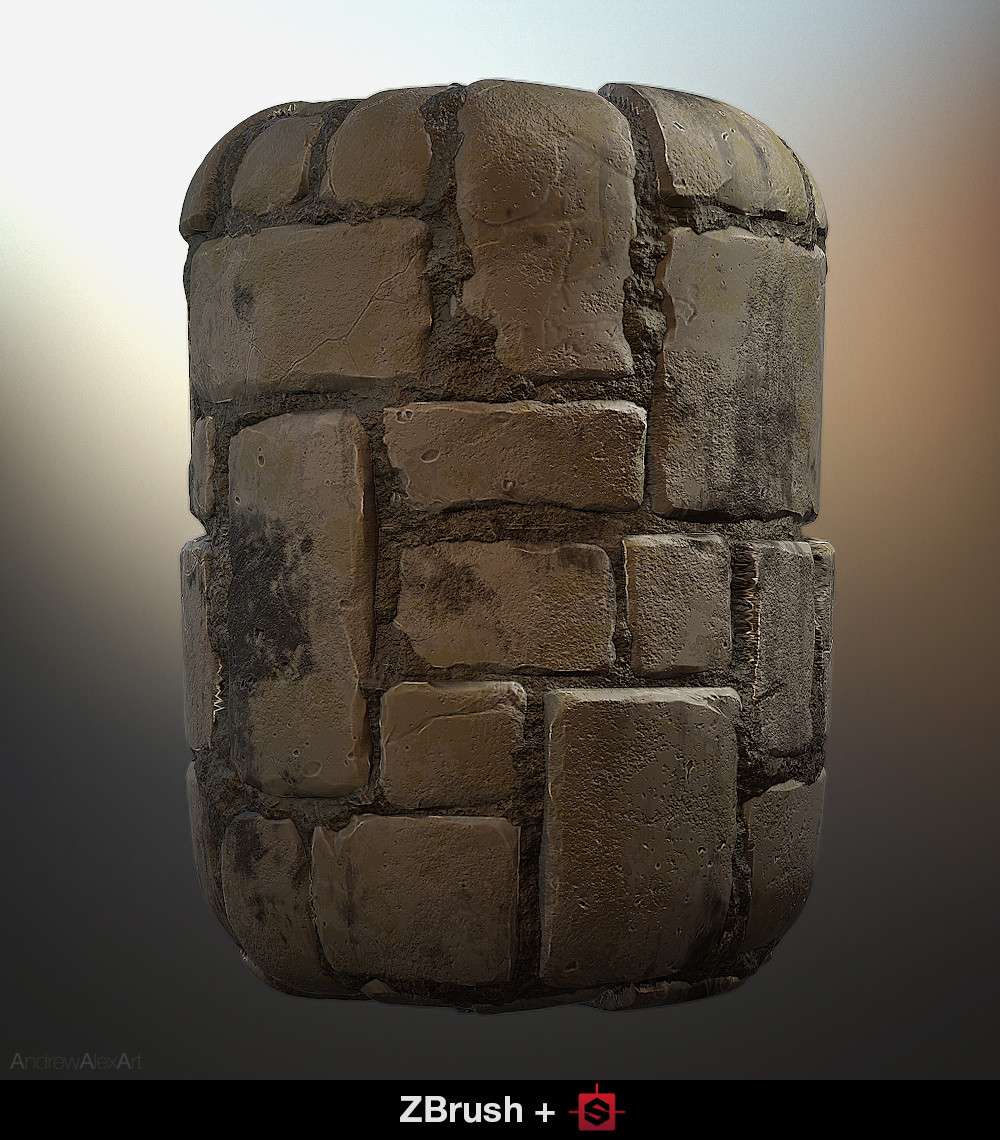 Top 6 free Substance Designer materials