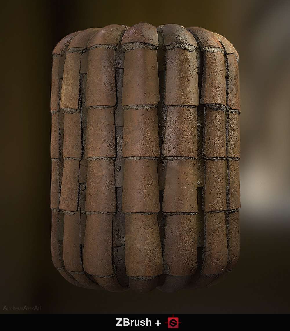 Top 6 free Substance Designer materials