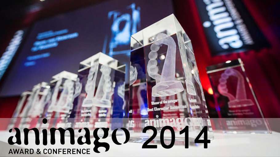 animago AWARD & Conference 2014