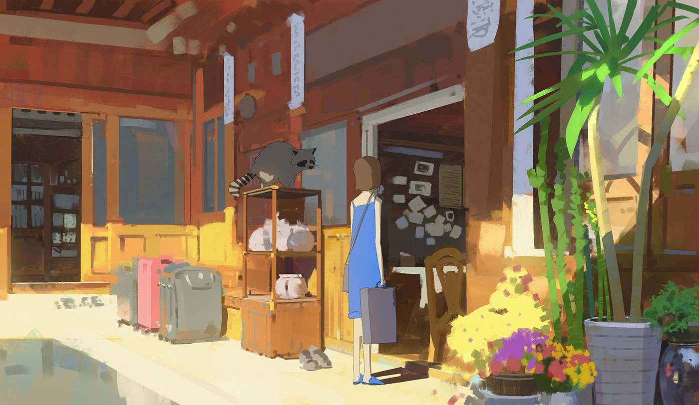 365 Days of sketching