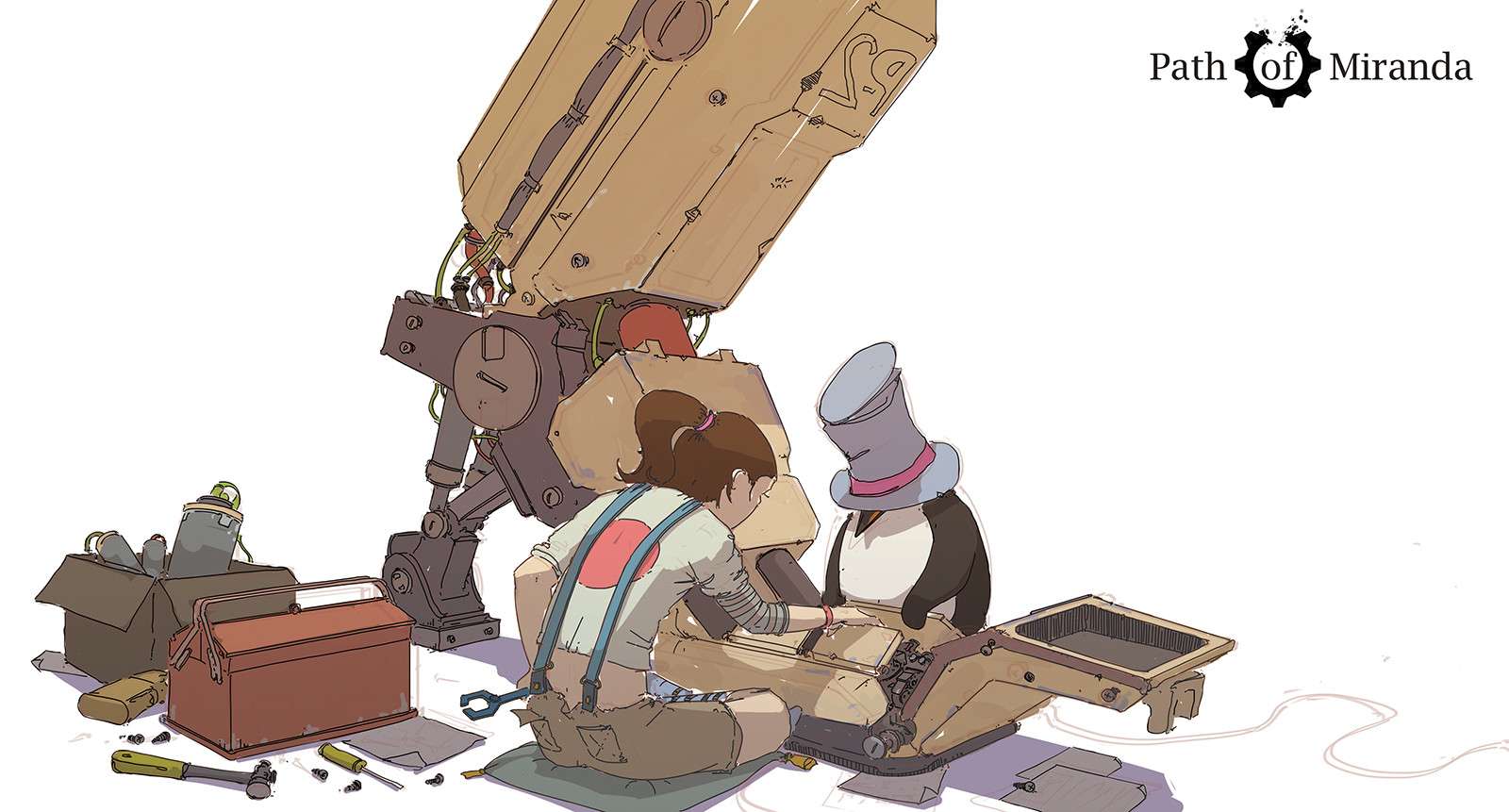 365 Days of sketching