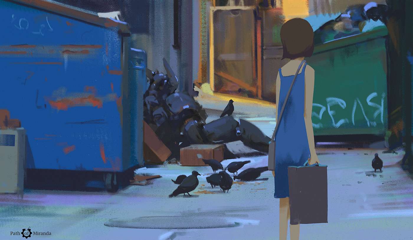 365 Days of sketching