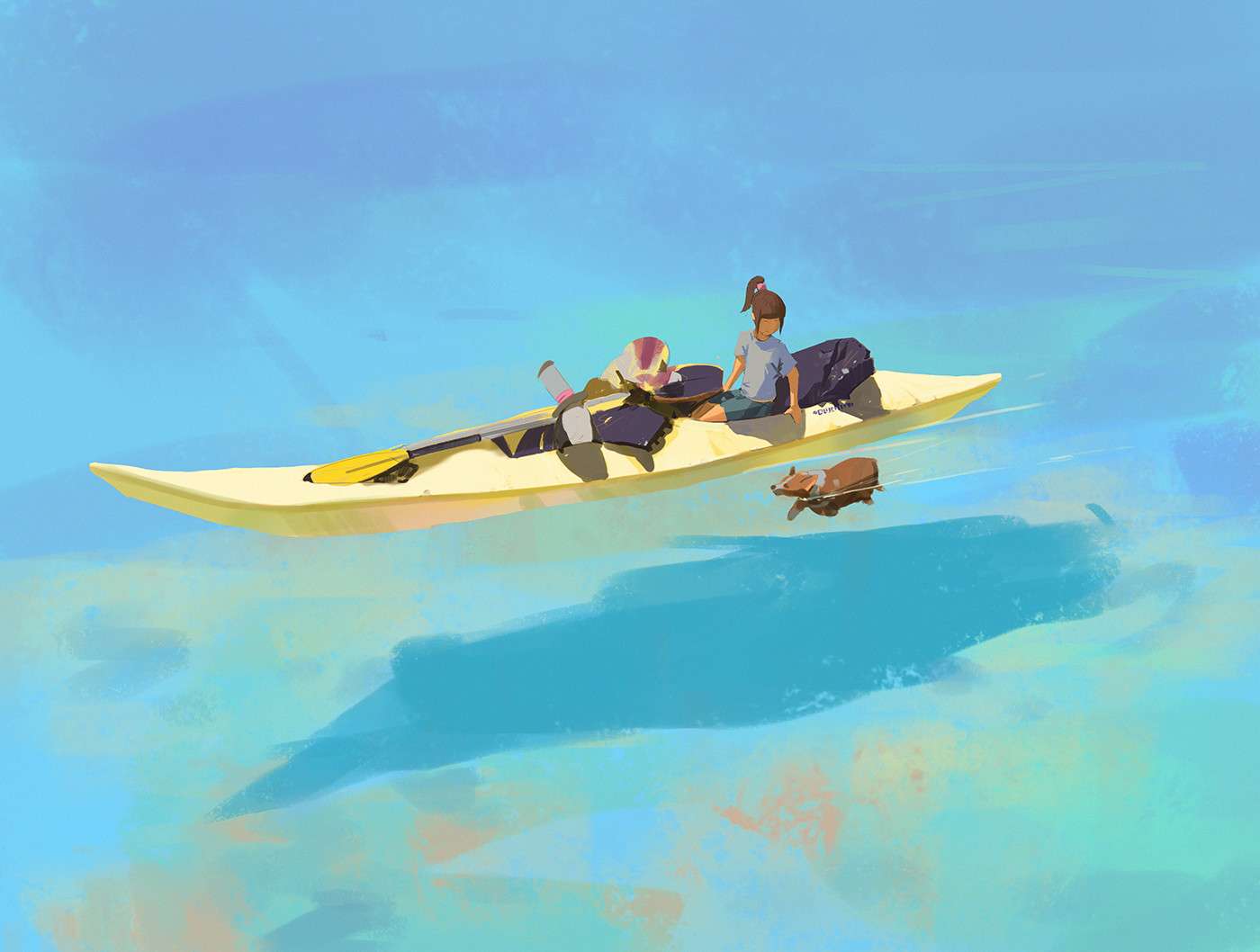 365 Days of sketching
