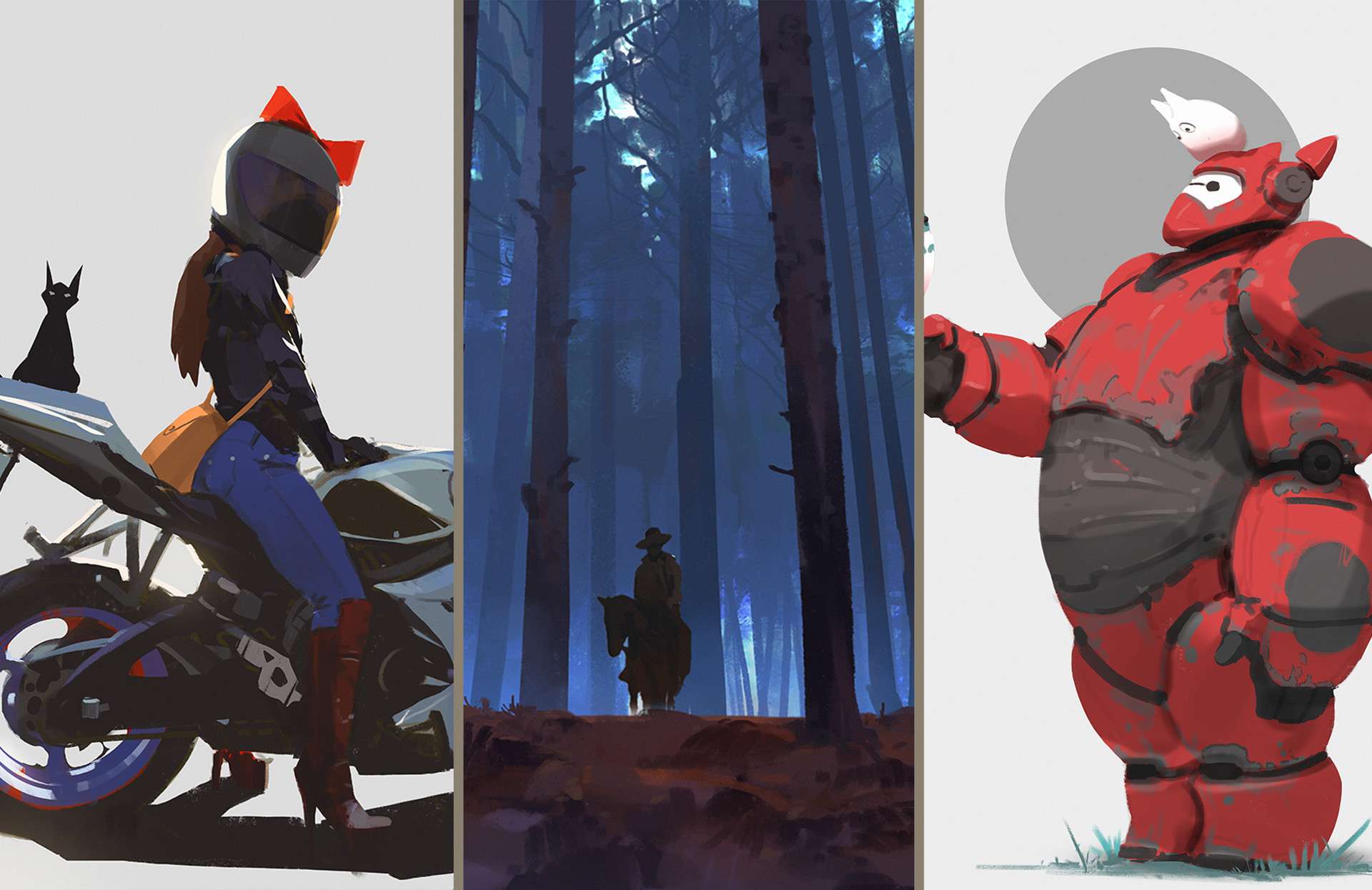 365 Days of sketching