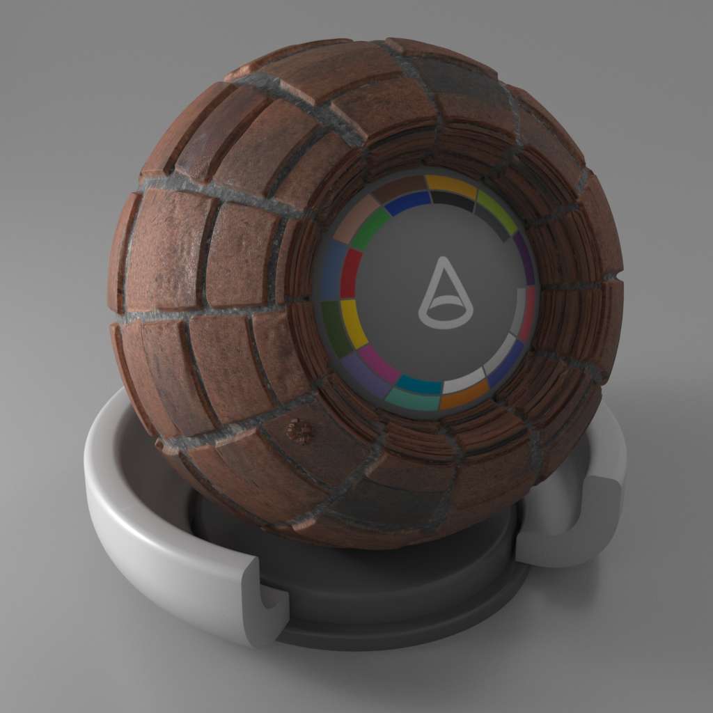 Колекція безкоштовних PBR-матеріалів для Unity і Unreal Engine