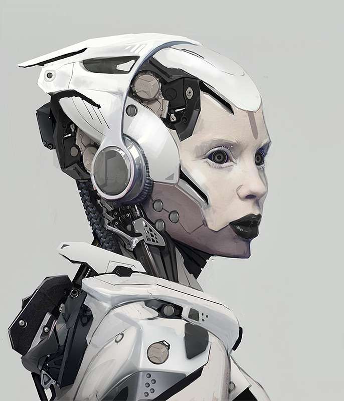 The Making of Fembot