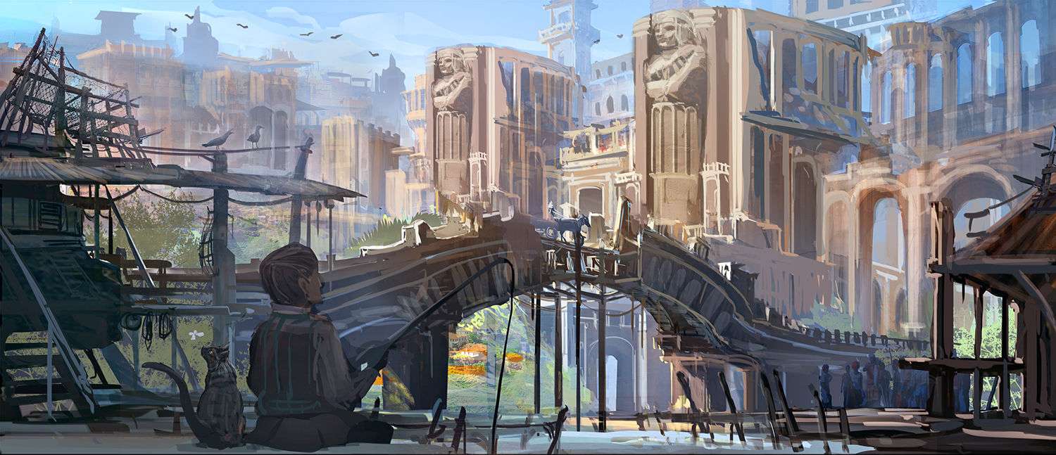 Zhu Feng: самонавчання. Частина 1.