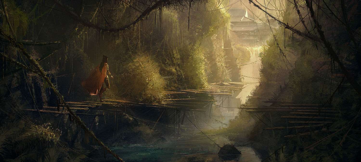 Zhu Feng: самонавчання. Частина 1.