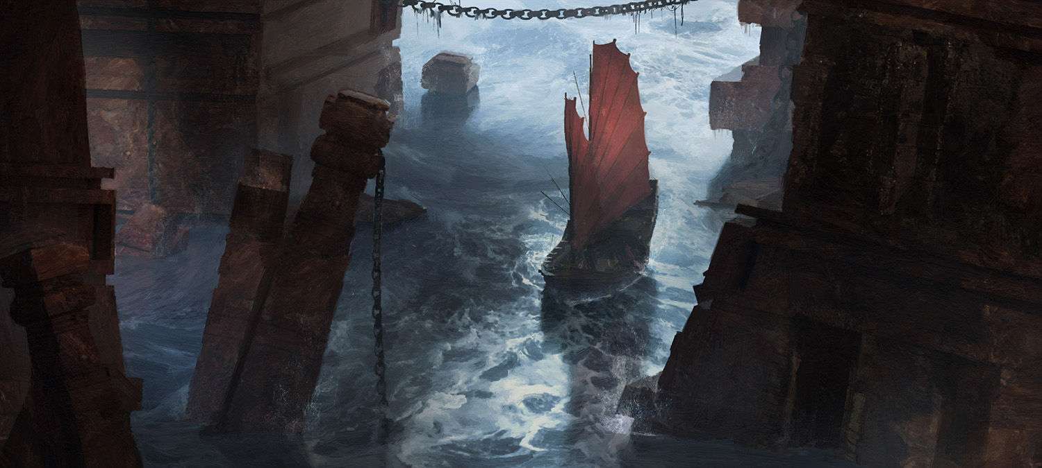 Zhu Feng: самонавчання. Частина 1.