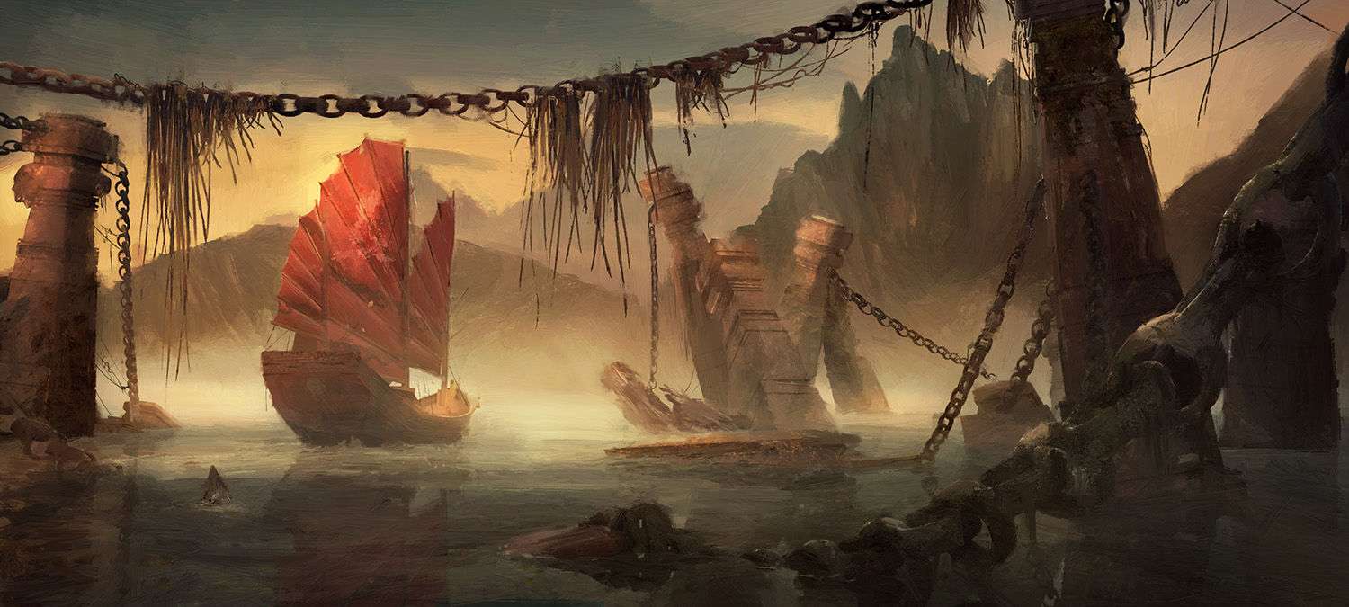 Zhu Feng: самонавчання. Частина 2