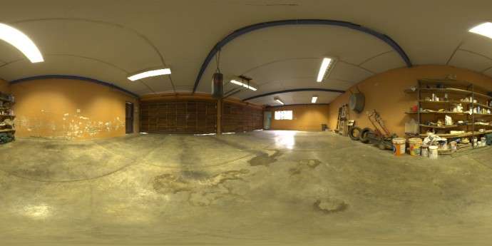 Що таке HDRI?