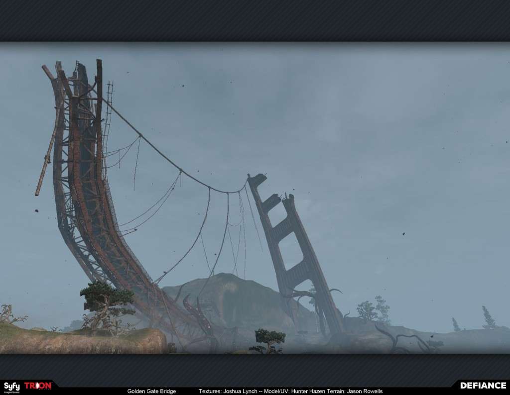 5 правил для environment artist