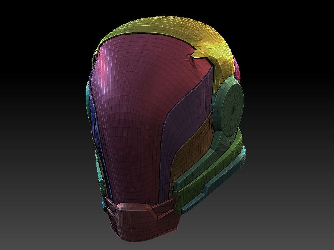 Історія одного 3d костюма