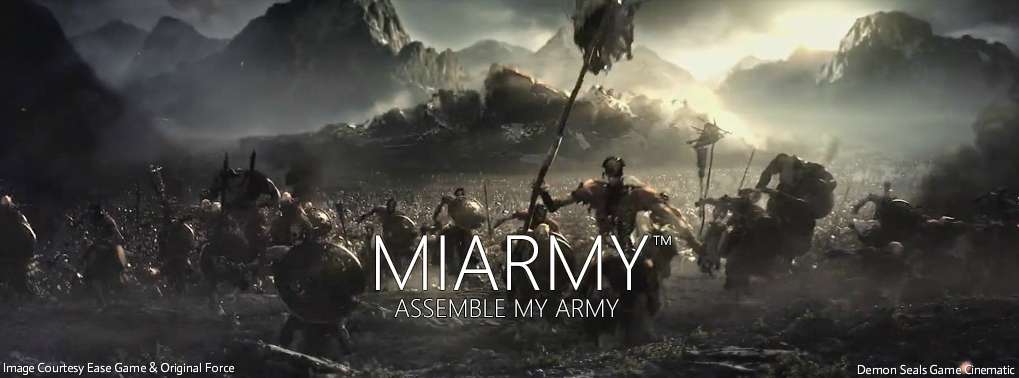 Як створити натовп для стадіону у Miarmy