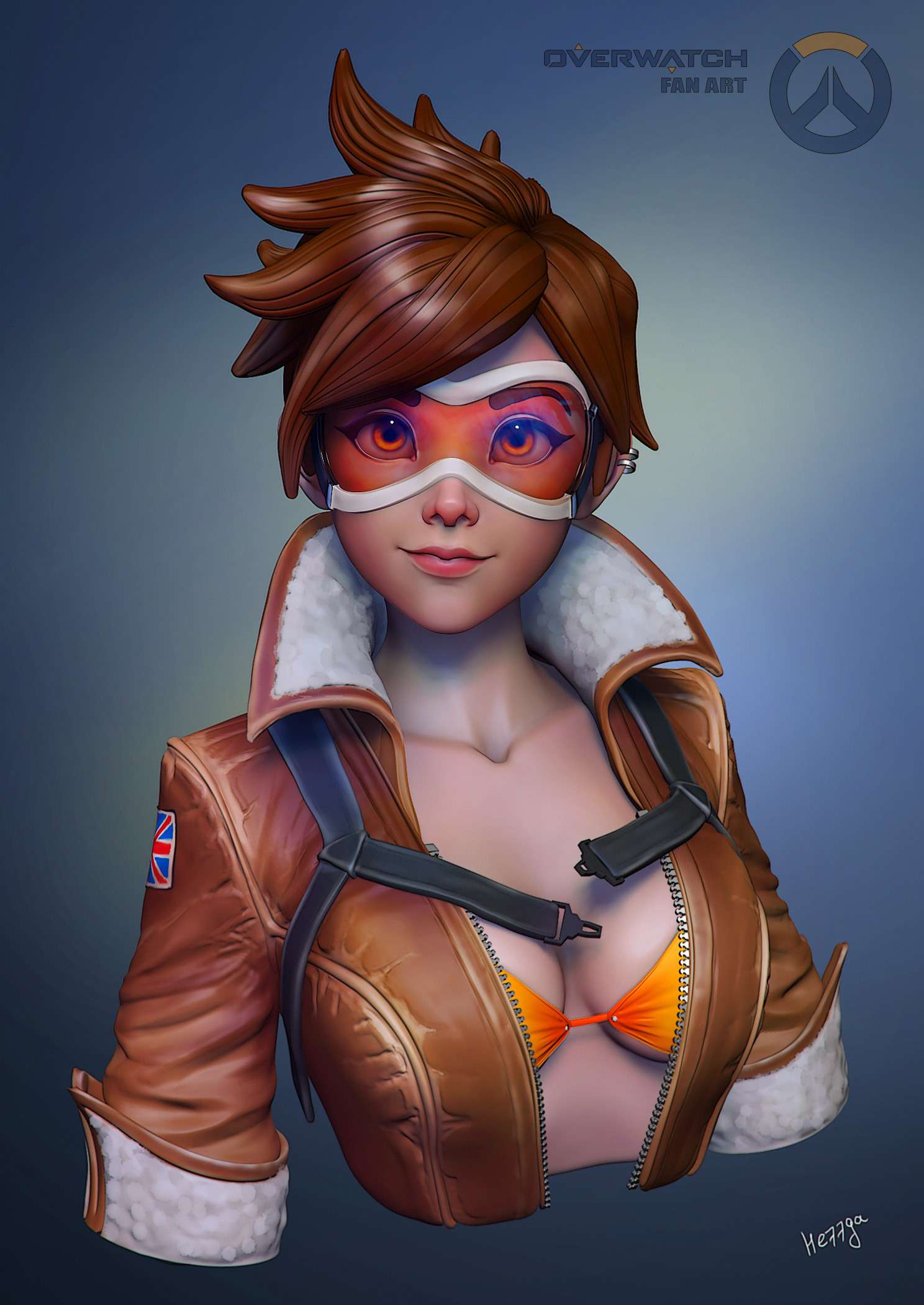 Speedsculpt by Olya Anufrieva
