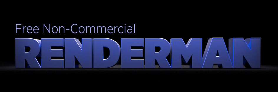 RenderMan тепер безкоштовний