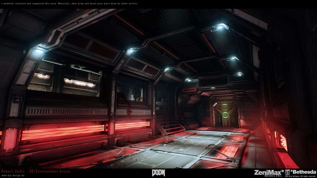 Як стати Environment Artist?