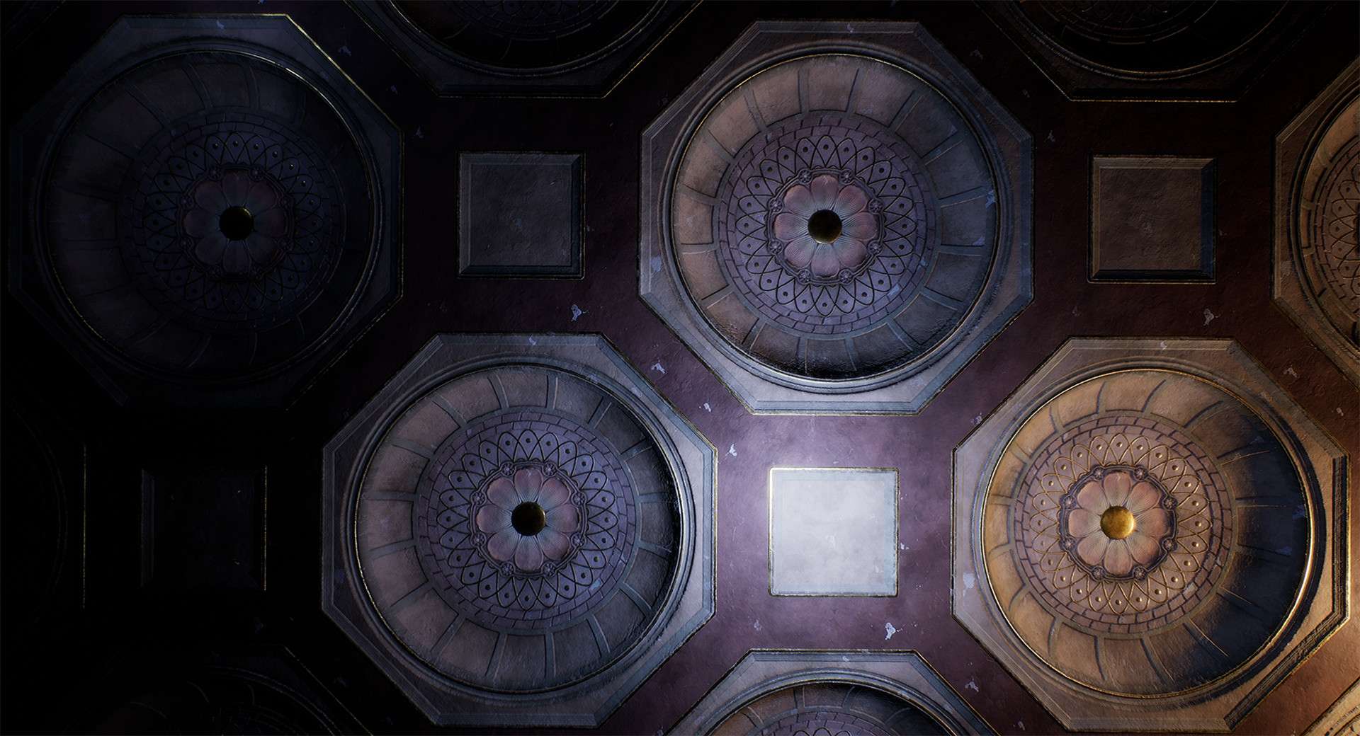 Top 6 free Substance Designer materials