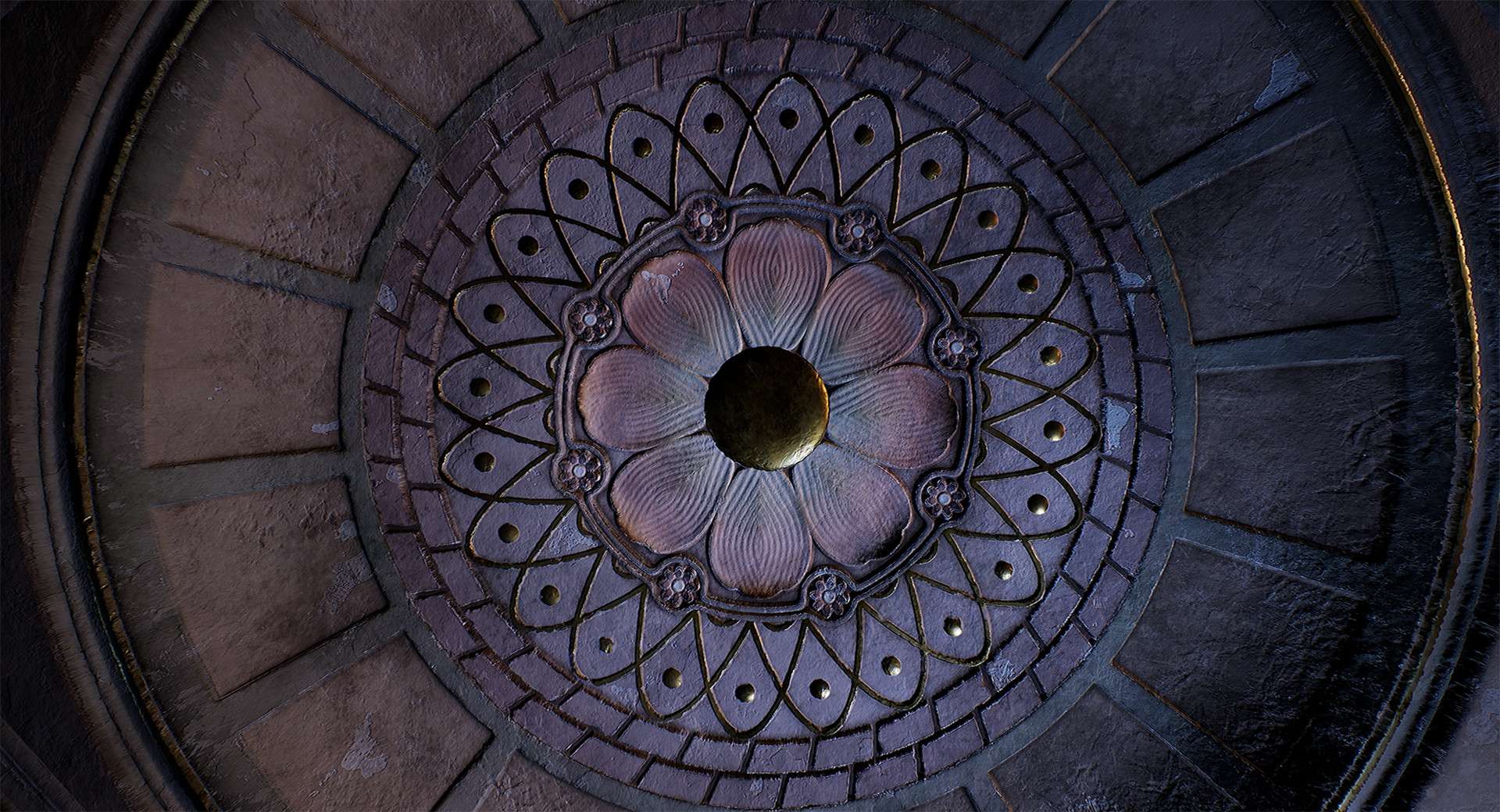 Top 6 free Substance Designer materials