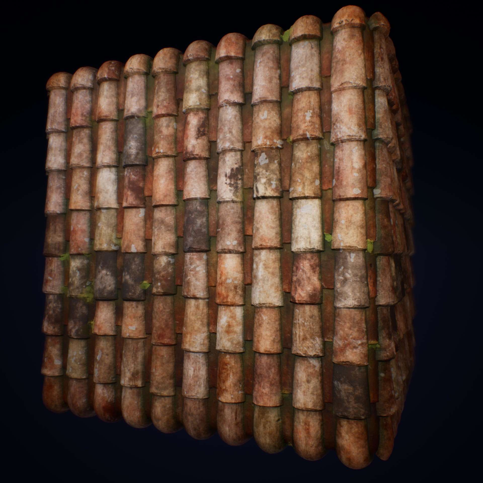 Top 6 free Substance Designer materials
