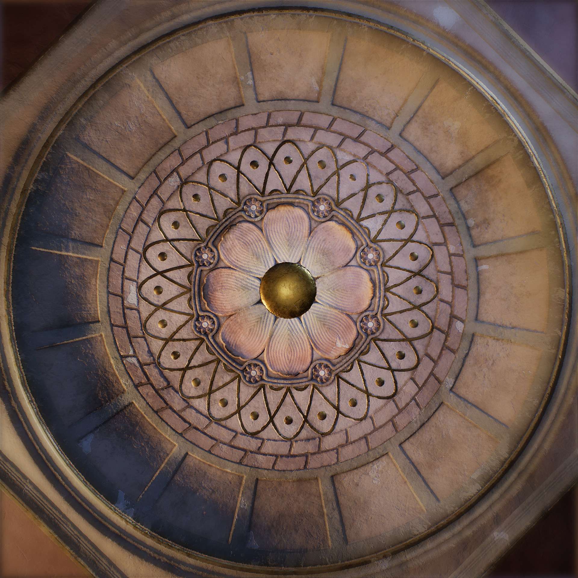 Top 6 free Substance Designer materials